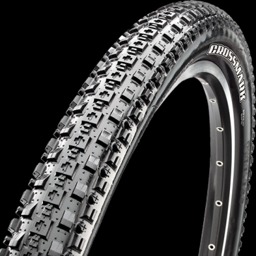 maxxis crossmark 26 tubeless ready
